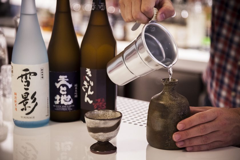 Some Like it Hot: The Surprising Elegance of Warm Sake