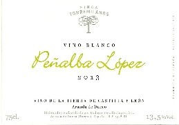 Wine and Spirit Label 1