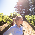 Diana Snowden Seysses, Winemaker