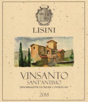 Vin Santo 'Sant' Antimo'