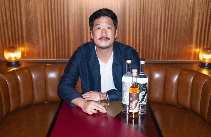 Tokki Soju