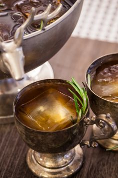 Dominicana with Rosemary (variation)