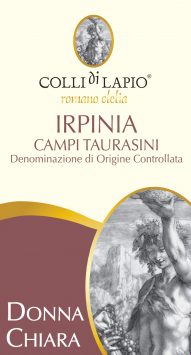 Aglianico Irpinia 'Campi Taurasini', Colli di Lapio - Clelia Romano