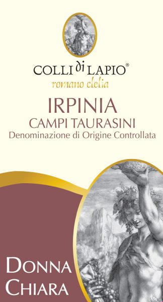 Aglianico Irpinia Campi Taurasini Colli di Lapio  Clelia Romano