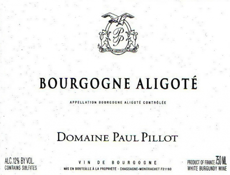 Bourgogne Aligote