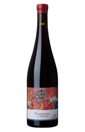 Alsace Cru Rouge Burlenberg
