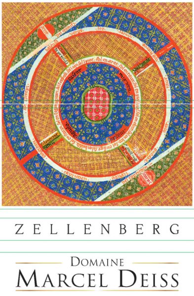 Alsace Village Blanc 'Zellenberg', Domaine Marcel Deiss