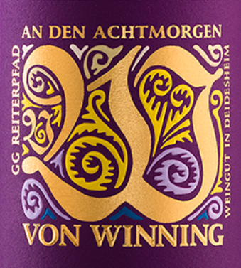 An den Achtmorgen Pinot Noir Grosses Gewchs
