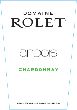 Arbois Chardonnay, Domaine Rolet