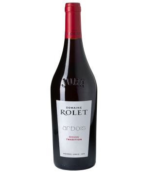 Arbois Rouge 'Tradition', Domaine Rolet