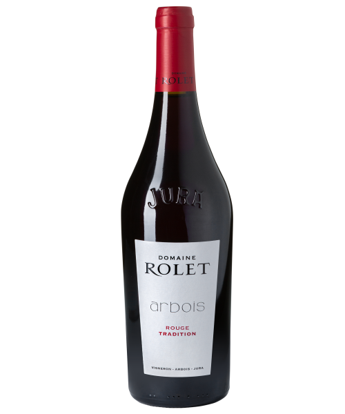 Arbois Rouge Tradition