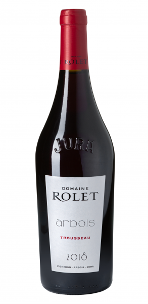 Arbois Trousseau Domaine Rolet