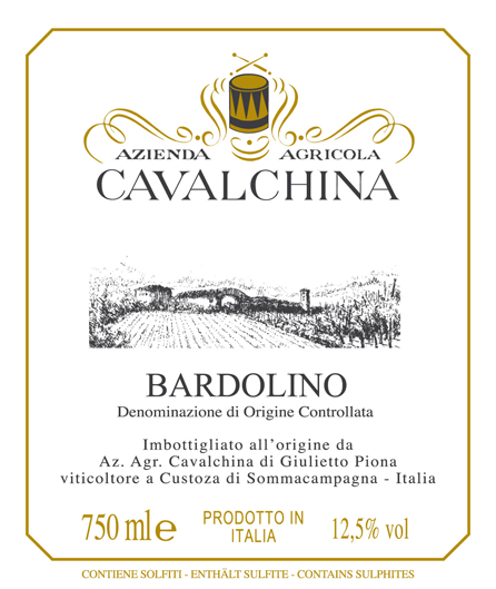 Bardolino Cavalchina