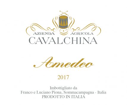 Bianco di Custoza Superiore 'Amedeo'