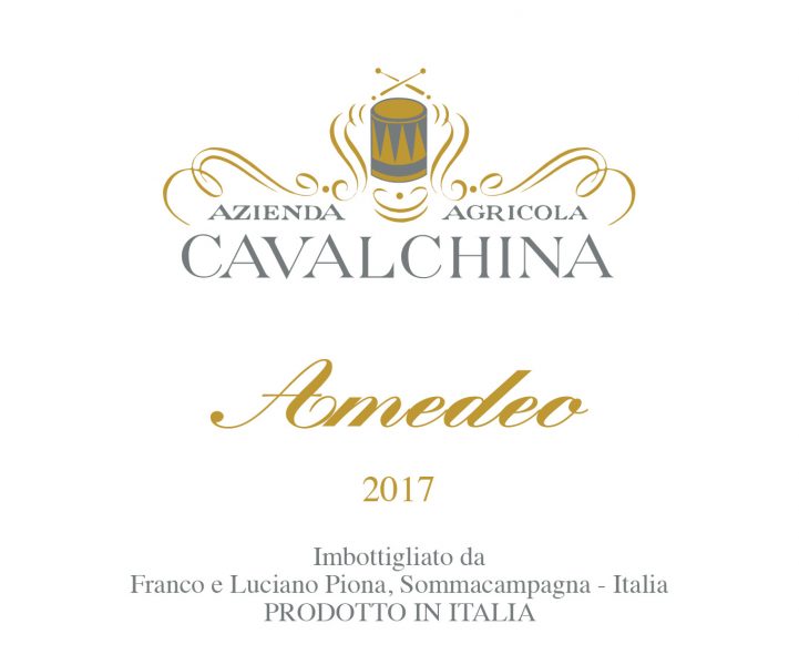 Bianco di Custoza Superiore Amedeo