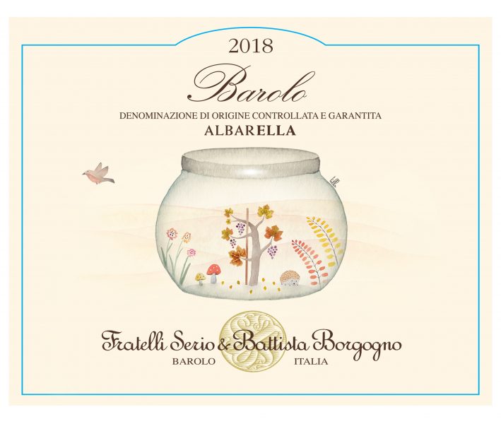 Barolo 'Albarella', S & B Borgogno