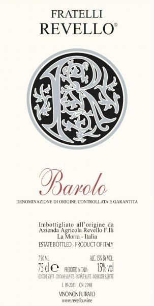 Barolo, Revello
