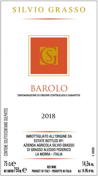 Barolo, Silvio Grasso