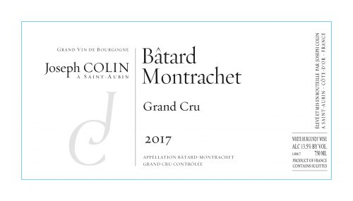 Batard Montrachet Grand Cru