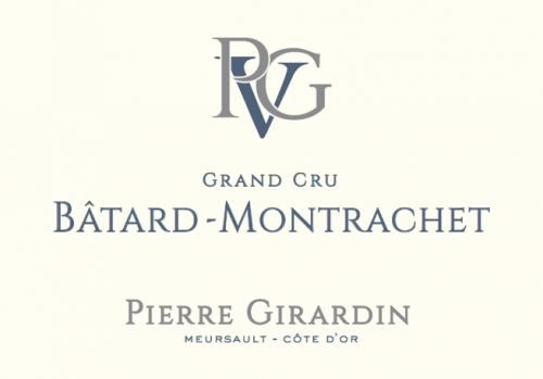 Batard Montrachet Grand Cru, Pierre Girardin
