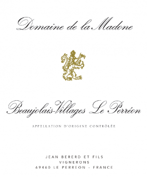 Beaujolais-Villages 'Perreon'