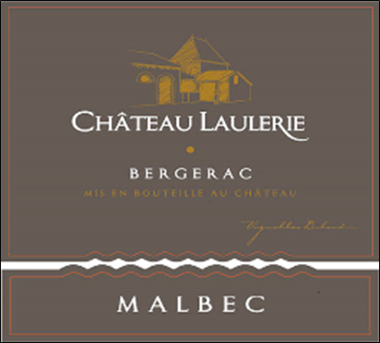 Bergerac Malbec Chateau Laulerie