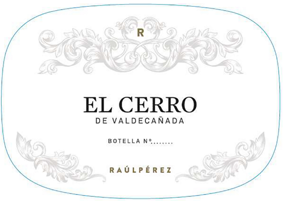 Bierzo Tinto El Cerro de Valdecaada Bodegas y Viedos Ral Prez