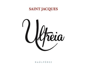 Bierzo Tinto Ultreia St Jacques