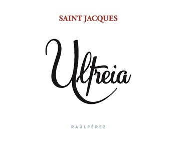 Bierzo Tinto Ultreia St Jacques Bodegas y Viedos Ral Prez