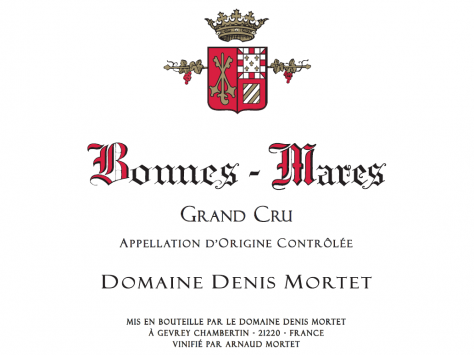 Bonnes-Mares Grand Cru