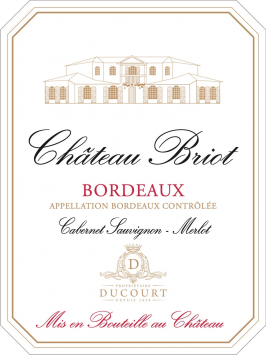 Bordeaux, Chateau Briot