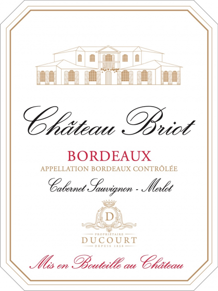 Bordeaux Chateau Briot