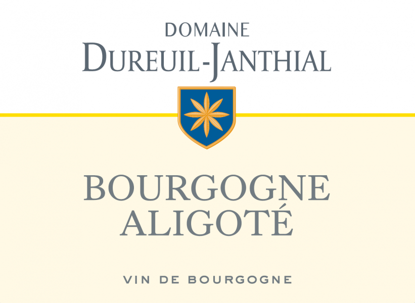 Bourgogne Aligote, Dureuil-Janthial
