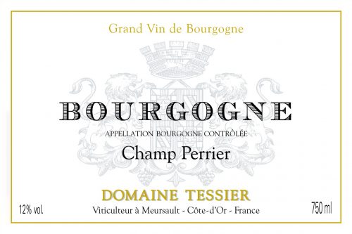 Bourgogne Blanc 'Champ-Perrier'