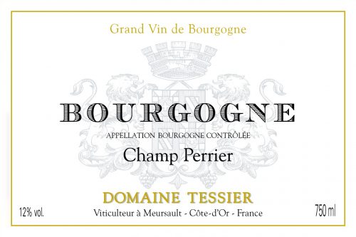 Bourgogne Blanc 