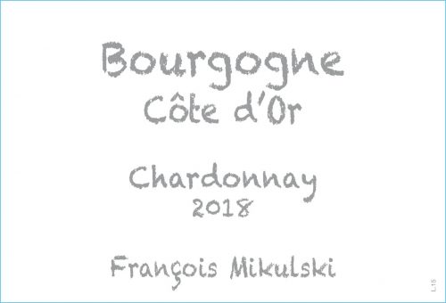 Bourgogne Côte d'Or Blanc