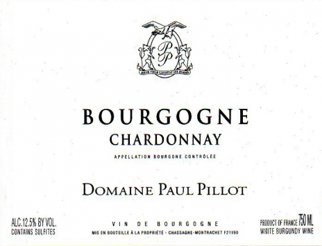 Bourgogne Blanc