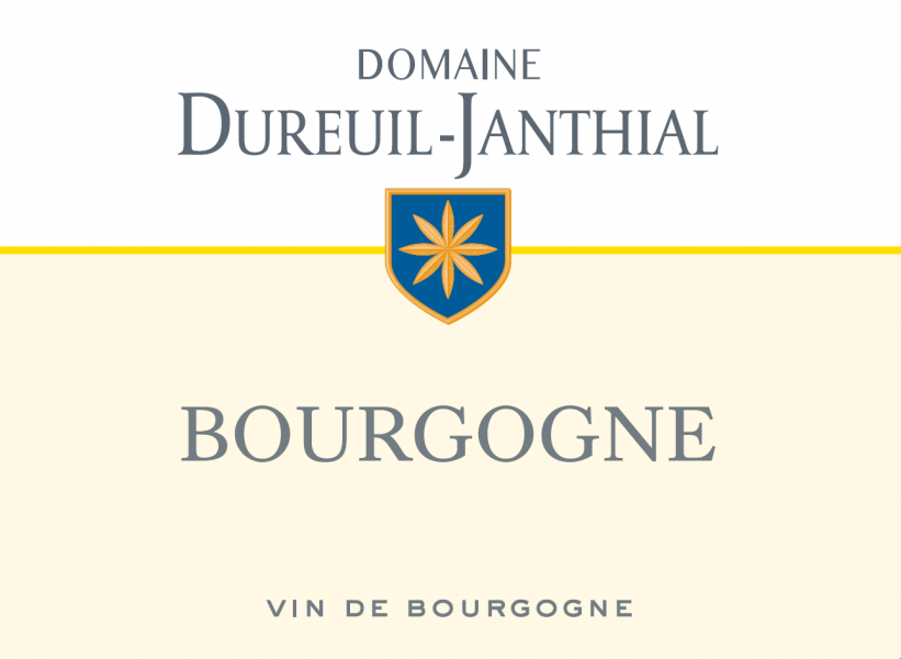 Bourgogne Blanc DureuilJanthial