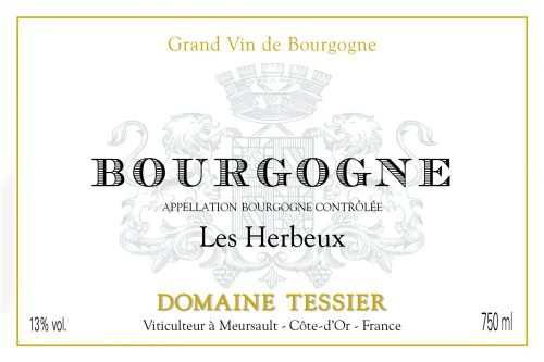 Bourgogne Blanc 'Herbeux'