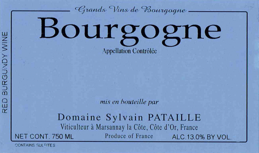 Bourgogne Rouge