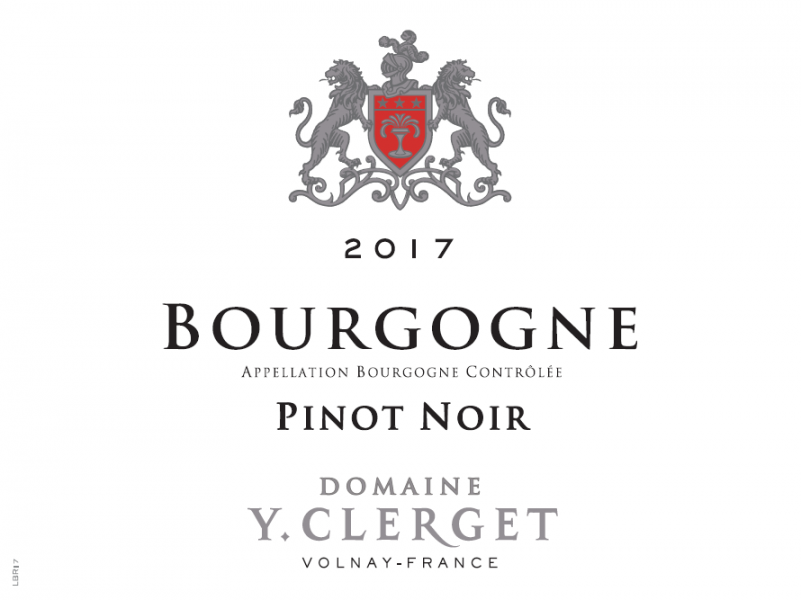 Bourgogne Rouge