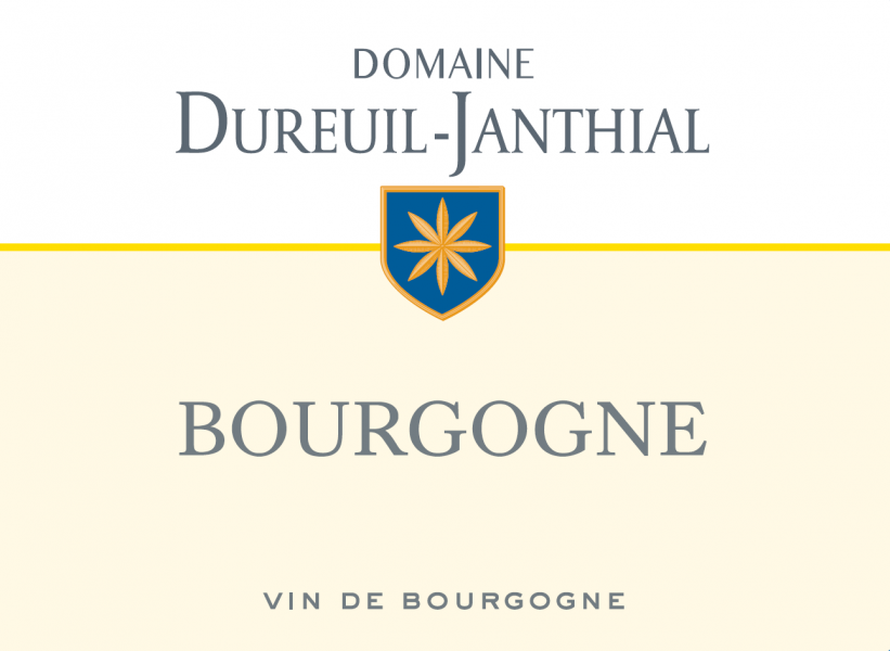 Bourgogne Rouge DureuilJanthial