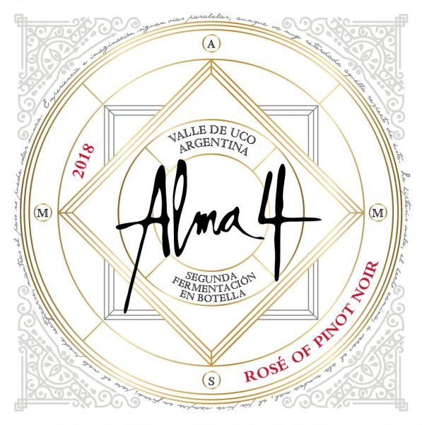 Brut Rose Alma 4