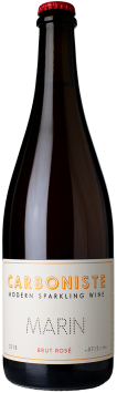 Brut Rosé 'Marin'