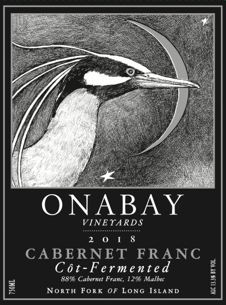 Cabernet Franc CotFermented