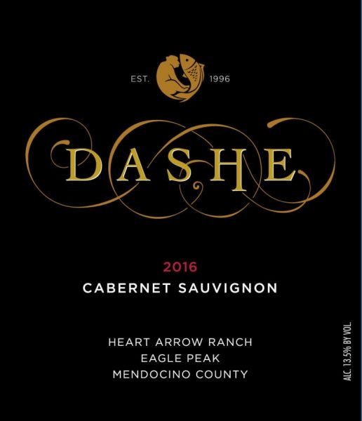 Cabernet Sauvignon Heart Arrow Ranch
