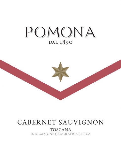 Cabernet Sauvignon IGT Toscana, Pomona