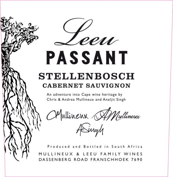 Cabernet Sauvignon Stellenbosch