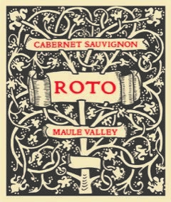 Cabernet Sauvignon Maule Valley Roto