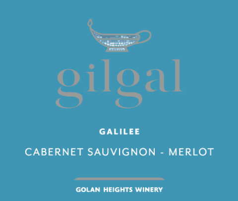 Cabernet Sauvignon/Merlot, Gilgal [Golan Heights Winery]